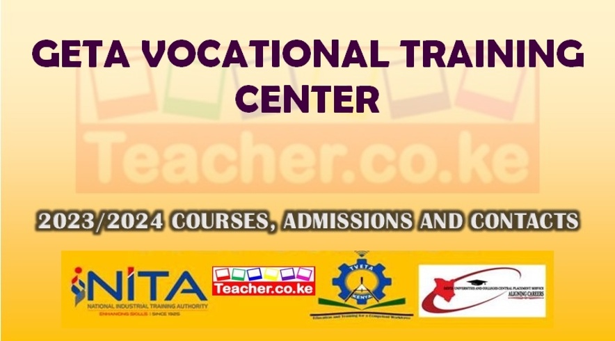Geta Vocational Training Center