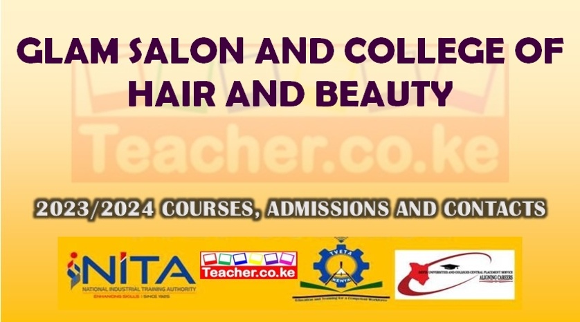 Glam Salon And College Of Hair And Beauty