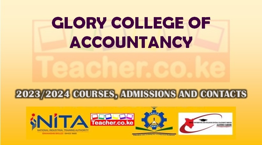 Glory College Of Accountancy