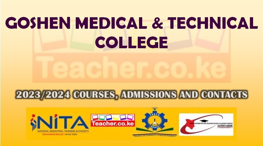 Goshen Medical & Technical College