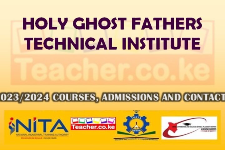 Holy Ghost Fathers Technical Institute