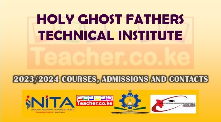 Holy Ghost Fathers Technical Institute