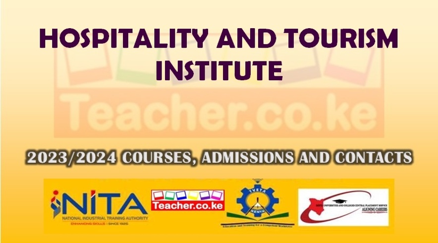Hospitality And Tourism Institute