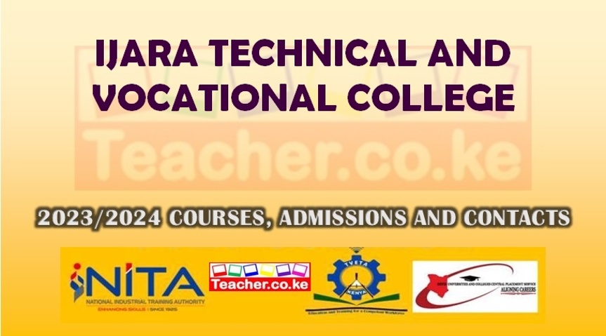 Ijara Technical And Vocational College