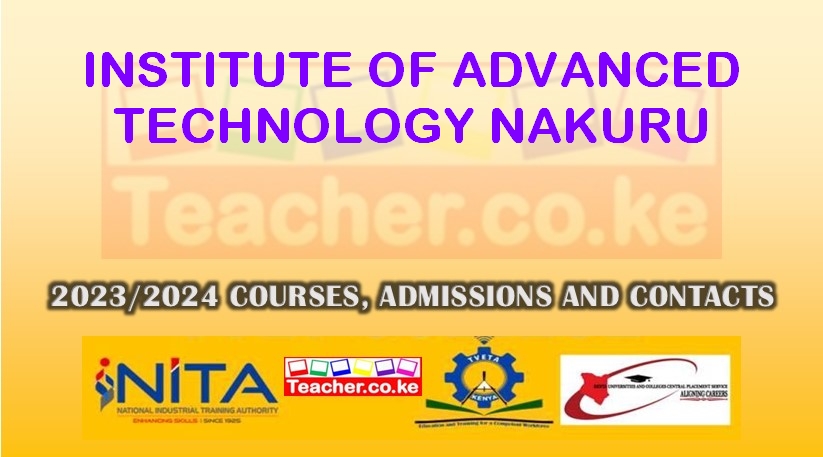 Institute Of Advanced Technology - Nakuru