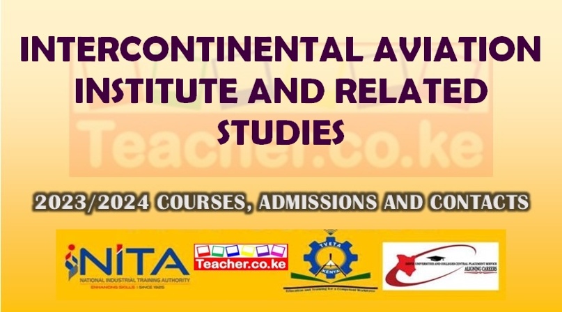 Intercontinental Aviation Institute And Related Studies