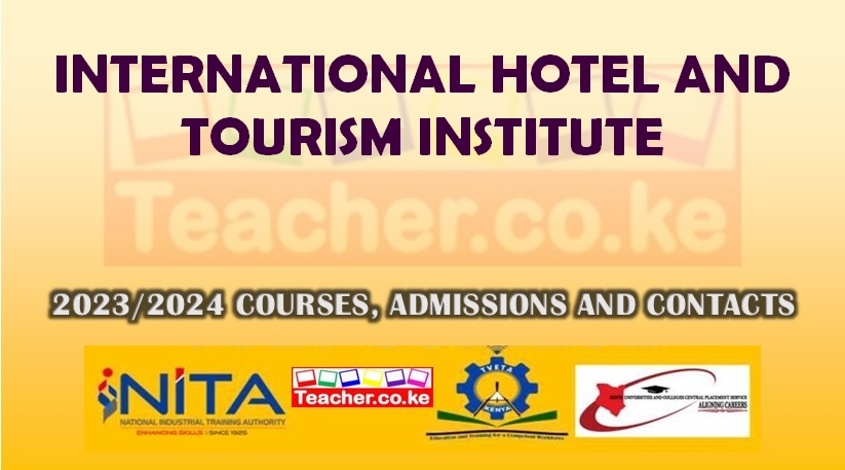 International Hotel And Tourism Institute