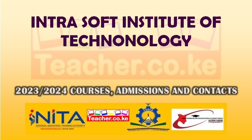 Intra Soft Institute Of Technonology