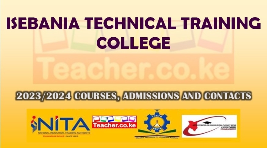 Isebania Technical Training College