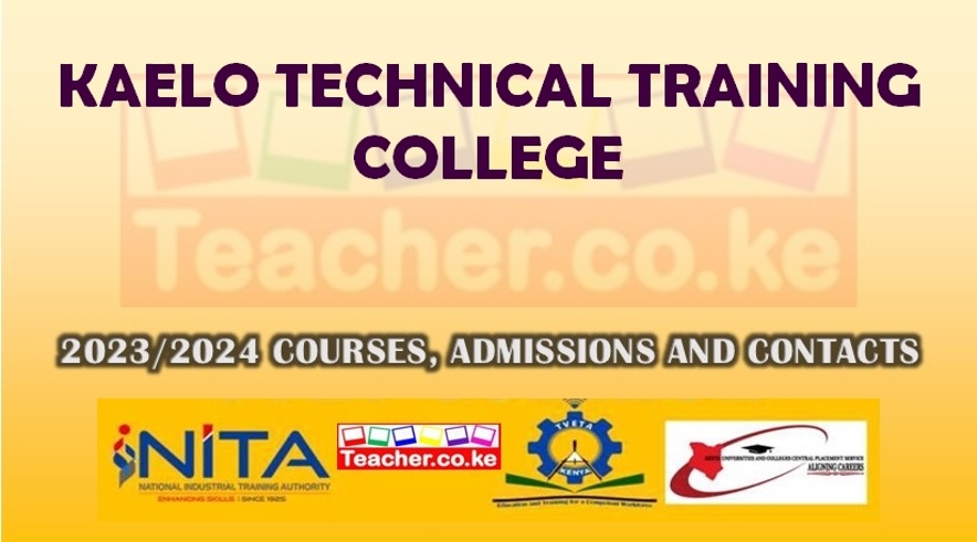 Kaelo Technical Training College