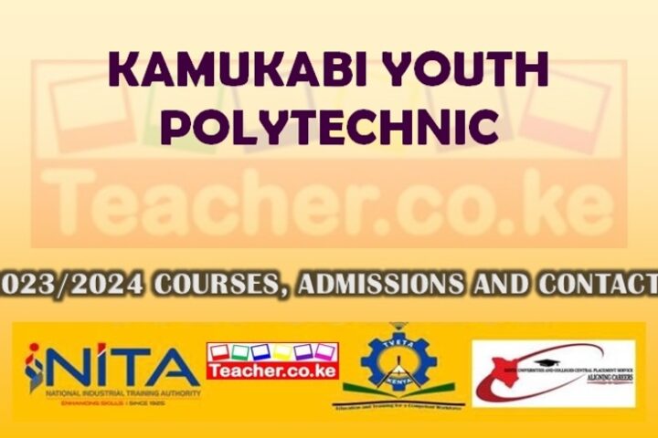 Kamukabi Youth Polytechnic