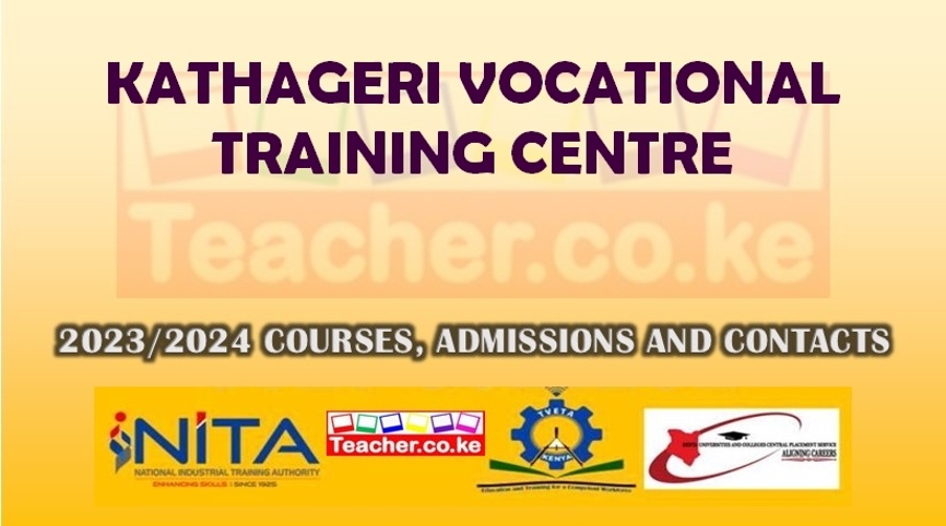 Kathageri Vocational Training Centre