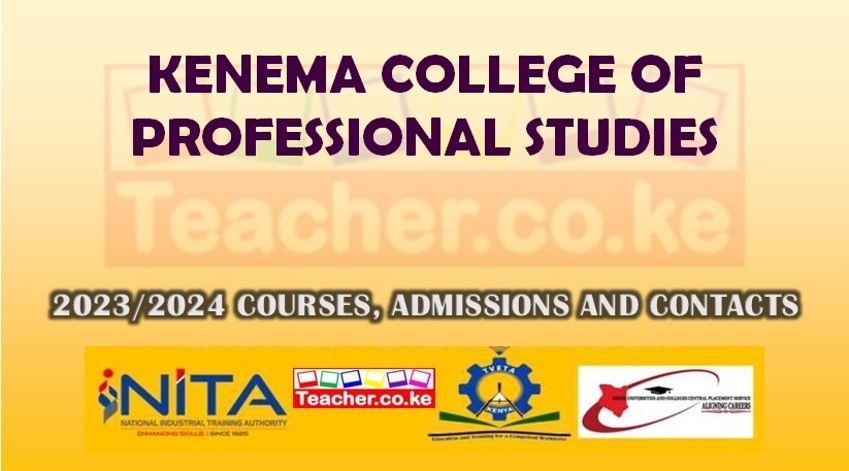 Kenema College Of Professional Studies