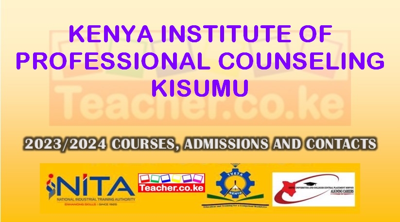 Kenya Institute Of Professional Counseling - Kisumu