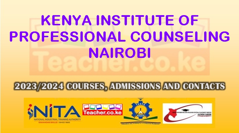 Kenya Institute Of Professional Counseling - Nairobi