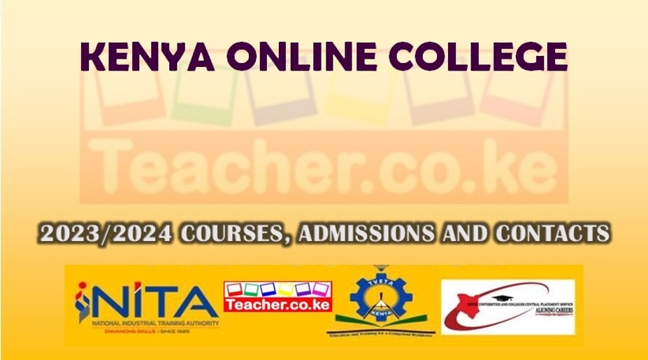 Kenya Online College