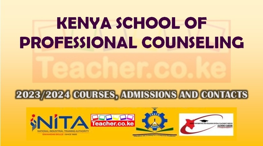 Kenya School Of Professional Counseling