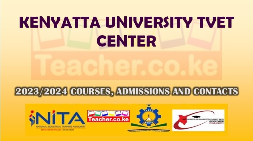 Kenyatta University Tvet Center