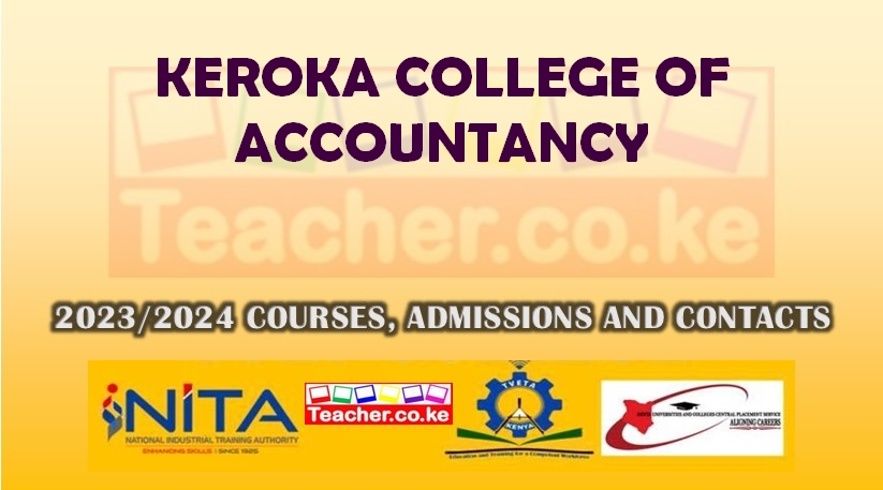 Keroka College Of Accountancy