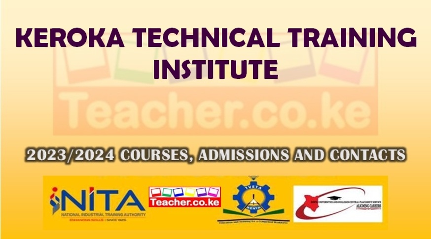 Keroka Technical Training Institute