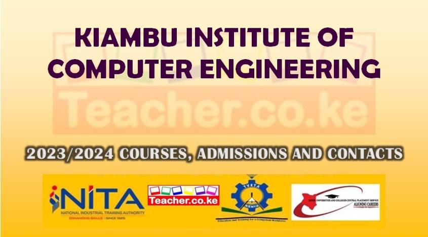 Kiambu Institute Of Computer Engineering