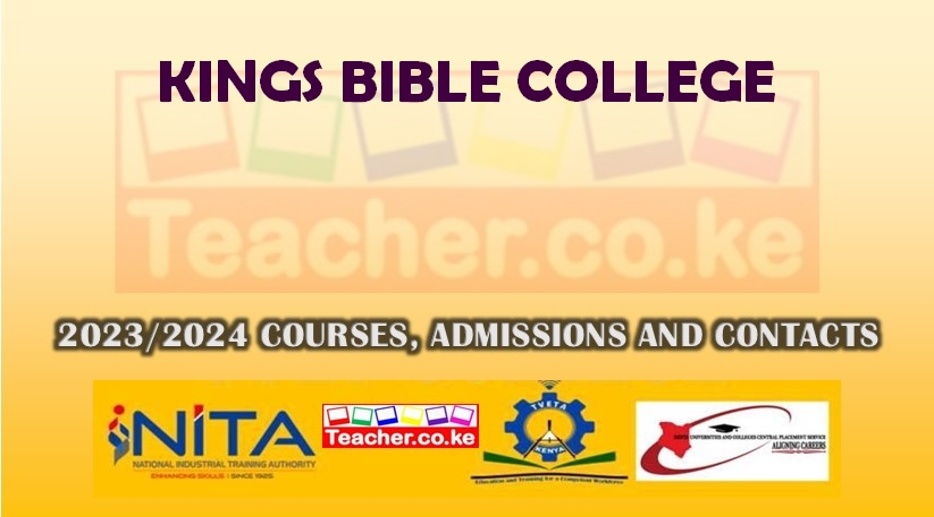 Kings Bible College