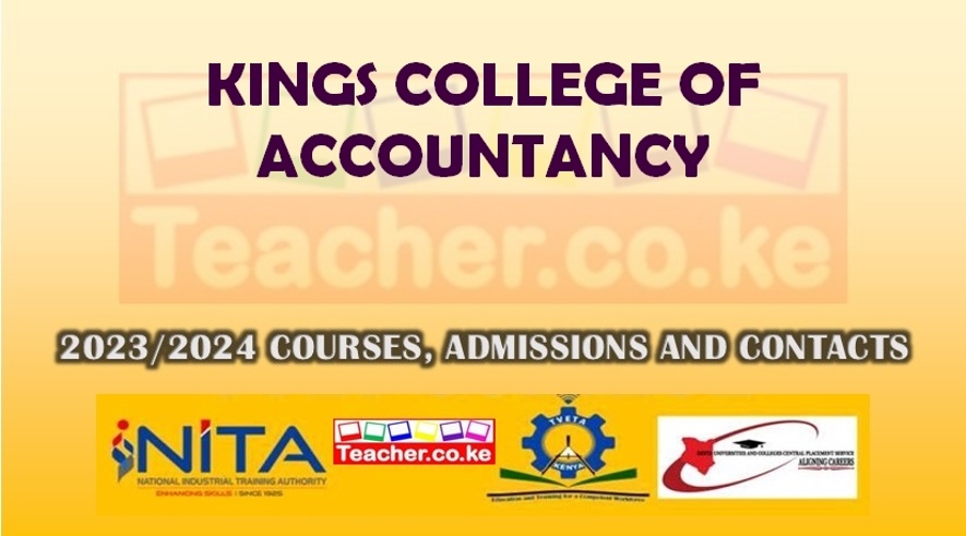 Kings College Of Accountancy