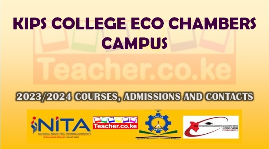 Kips College Eco Chambers Campus