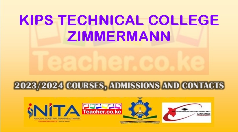 Kips Technical College -Zimmermann