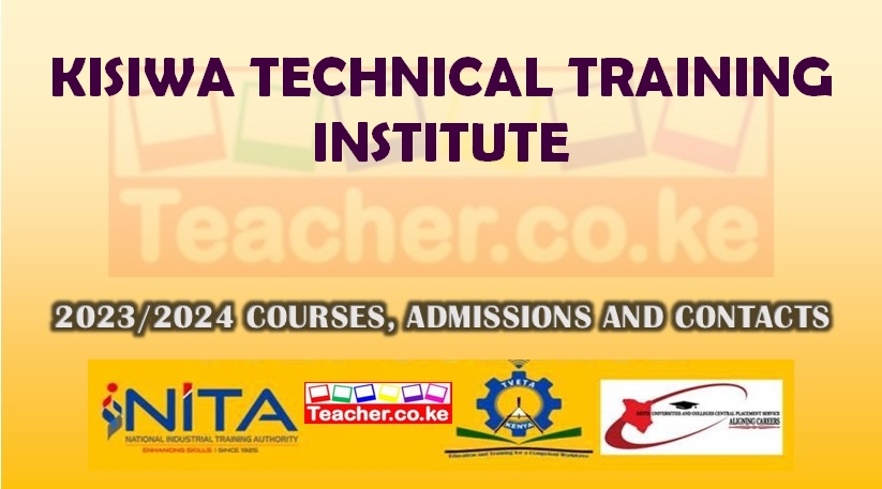 Kisiwa Technical Training Institute
