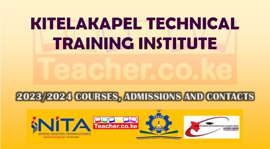 Kitelakapel Technical Training Institute