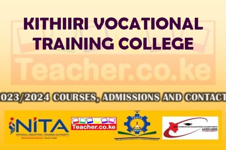 Kithiiri Vocational Training College