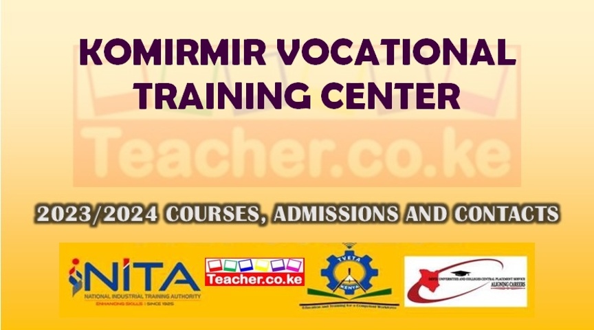 Komirmir Vocational Training Center