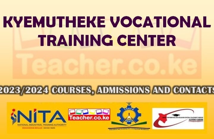 Kyemutheke Vocational Training Center