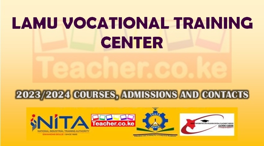 Lamu Vocational Training Center