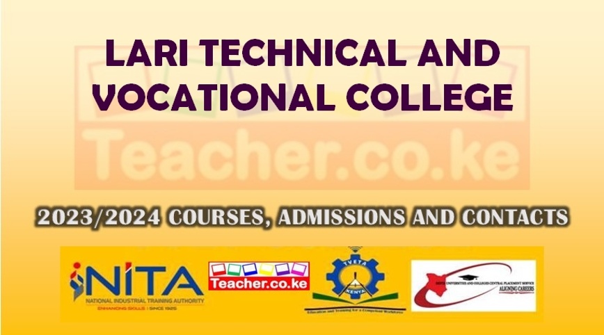 Lari Technical And Vocational College