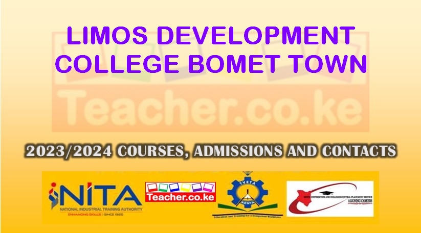 Limos Development College - Bomet Town