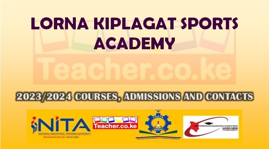 Lorna Kiplagat Sports Academy