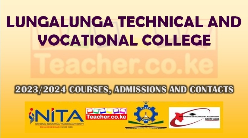 Lungalunga Technical And Vocational College