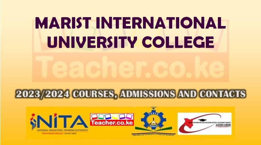 Marist International University College