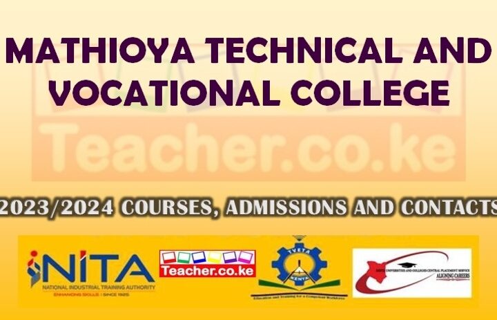 Mathioya Technical And Vocational College