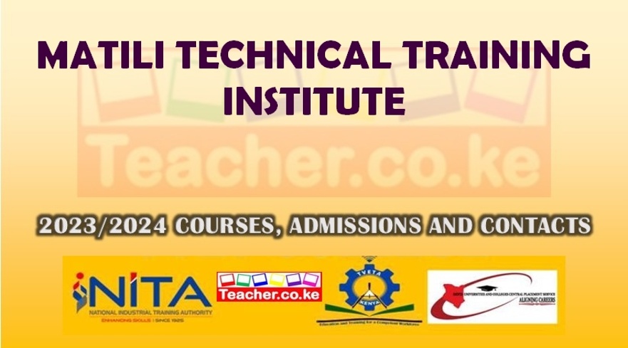 Matili Technical Training Institute
