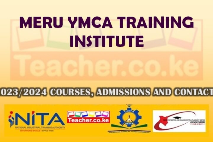 Meru Ymca Training Institute