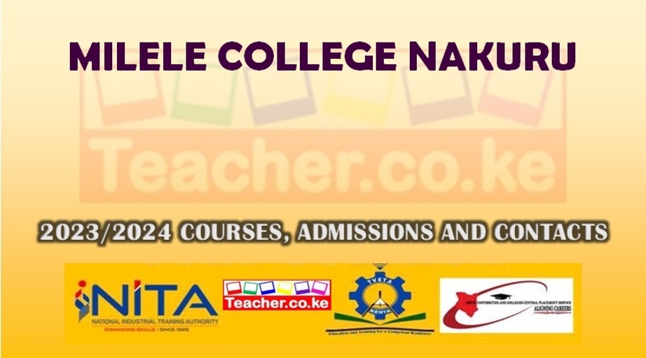 Milele College Nakuru