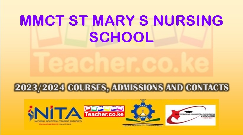 Mmct - St. Mary’s Nursing School