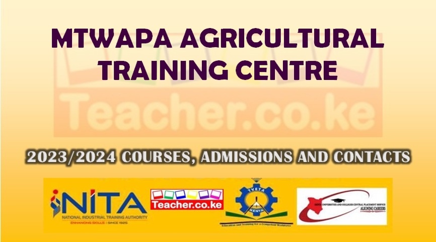 Mtwapa Agricultural Training Centre