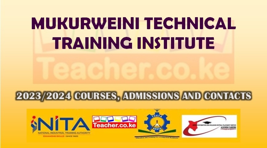 Mukurweini Technical Training Institute