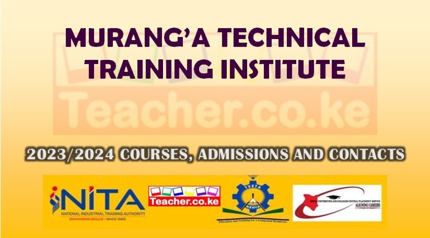 Murang’A Technical Training Institute