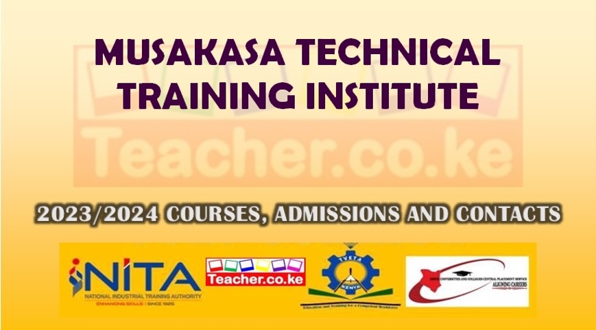 Musakasa Technical Training Institute