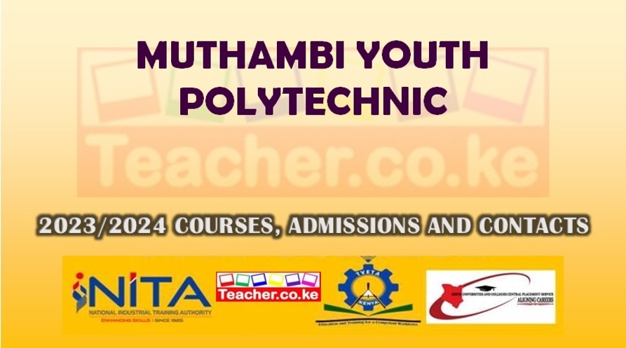 Muthambi Youth Polytechnic